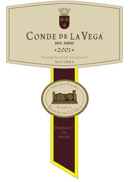 Conde de La Vega