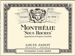 White Burgundy Wine