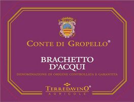 Brachetto d'Acqui