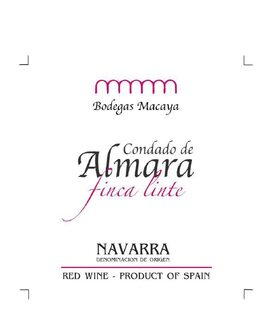 Condado de Almara finca linte