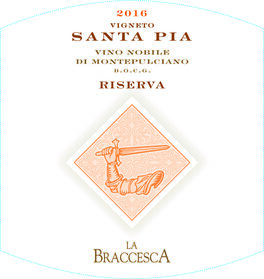 Vigneto Santa Pia
