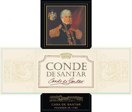 Conde de Santar
