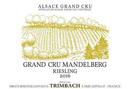 Grand Cru Mandelberg