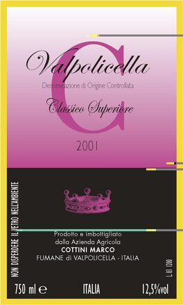 Valpolicella Classico Superiore