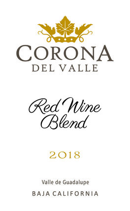 Red Wine Blend
