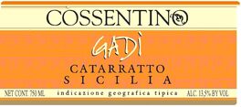 Gadi Catarratto Sicilia