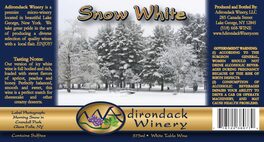 Snow White
