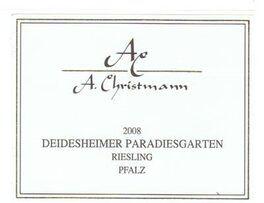 Deidesheimer Paradiesgarten