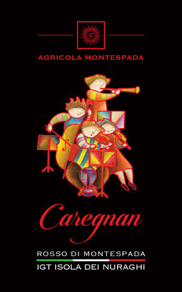 Caregnan Rosso Di Montespada