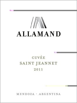 Cuvée Saint Jeannet