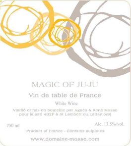 Magic Of Ju-Ju