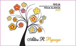 Altos R Pigeage