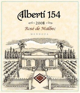 Rosé de Malbec