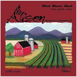 Red Barn Red