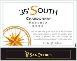 35° South