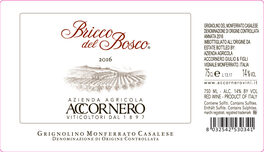 Bricco Bosco