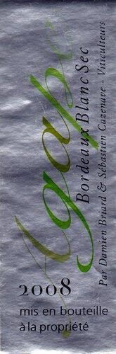Small Production Wines