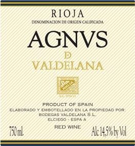 Agnvs Reserva
