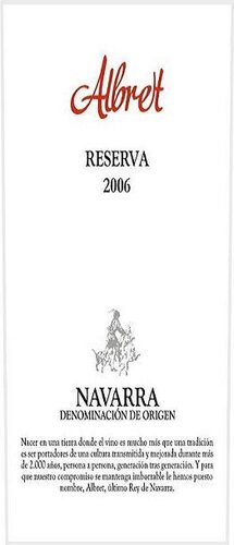 Reserva