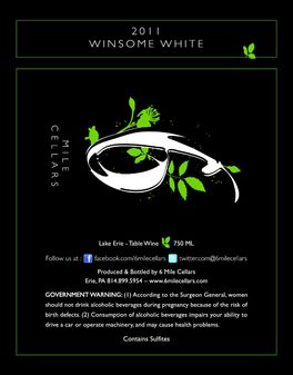 Winsome White