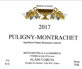 Puligny-Montrachet