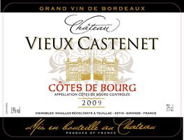 Château Vieux Castenet