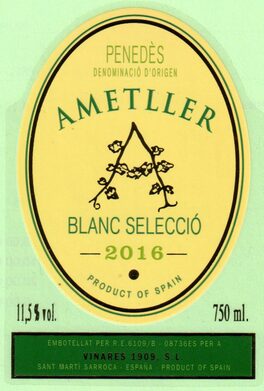 Blanc Seleccio