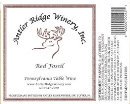Red Fossil