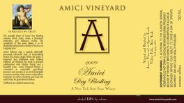 Dry Riesling
