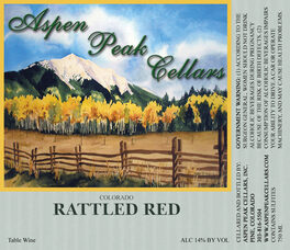 Rattled Red