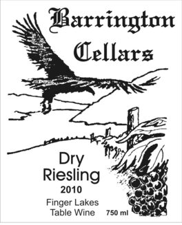 Dry Riesling