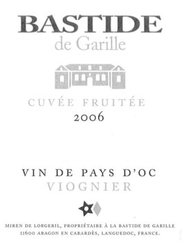 Cuvée Fruitée