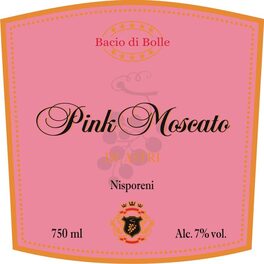 Pink Moscato