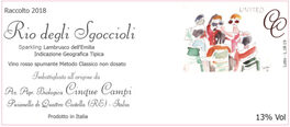 Rio Degli Sgoccioli
