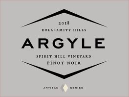 Spirit Hill Vineyard