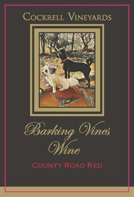 County Road Red