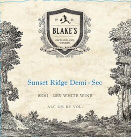 Sunset Ridge Demi-Sec