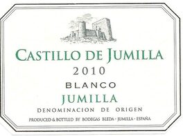 Castillo De Jumilla Blanco