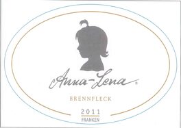 Brennfleck Silvaner Kabinett