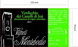 Vigneti Montebodio