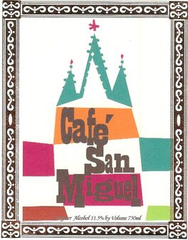 Café San Miguel