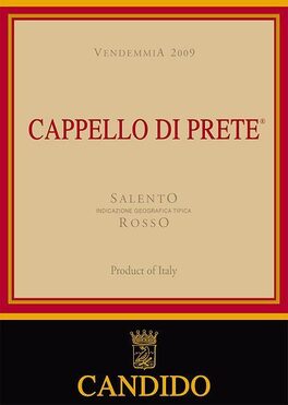Cappello Di Prete