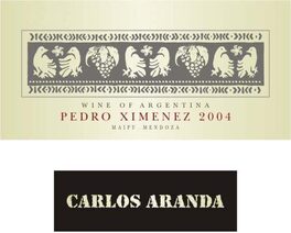 Pedro Ximenez