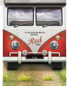 Camper Vin Red Blend