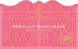 Nerello Mascalese