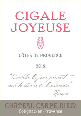 Cigale Joyeuse