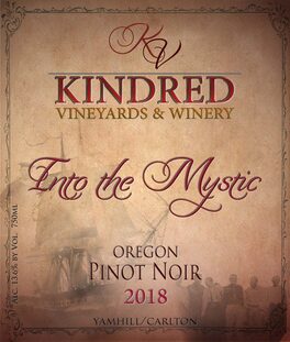 Oregon Into The Mystic