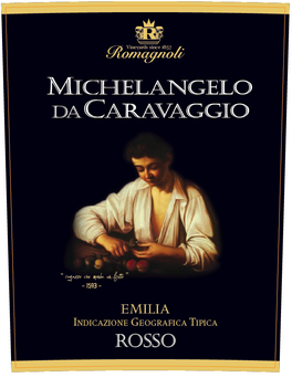 Caravaggio Rosso