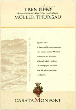 Müller Thurgau