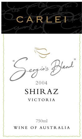 Sergio's Blend